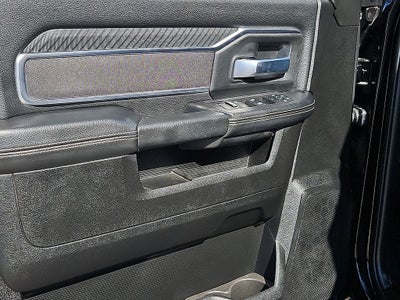 2026 RAM 3500 Big Horn Crew Cab 4x4 8' Box