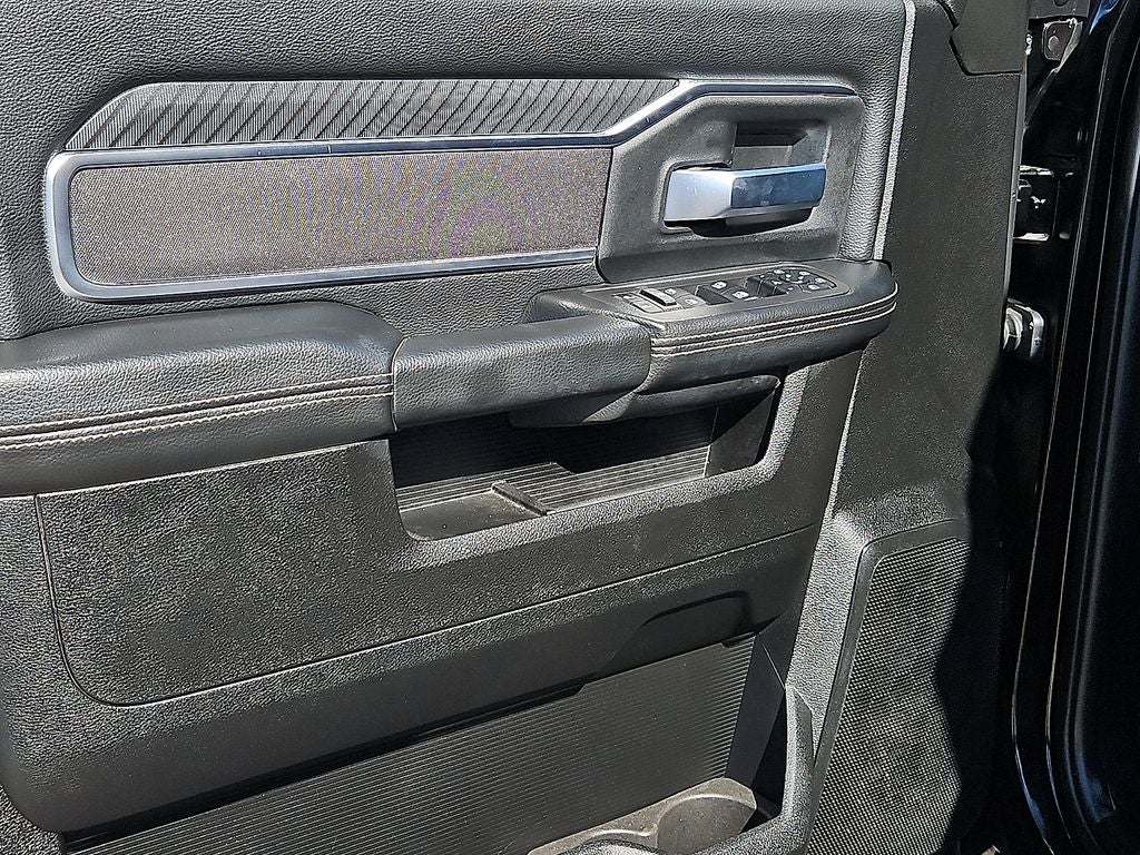 2026 RAM 3500 Big Horn Crew Cab 4x4 8' Box