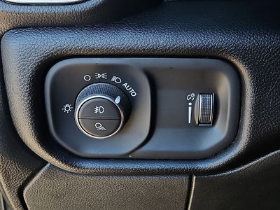 2026 RAM 3500 Big Horn Crew Cab 4x4 8' Box