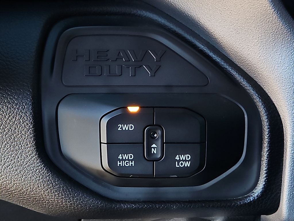 2026 RAM 3500 Big Horn Crew Cab 4x4 8' Box