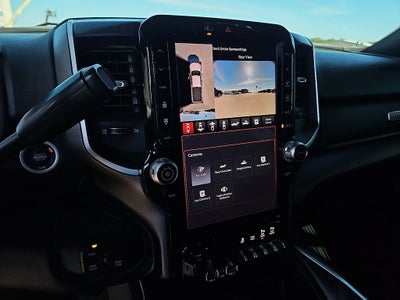 2026 RAM 3500 Big Horn Crew Cab 4x4 8' Box