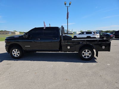 2026 RAM 3500 Big Horn Crew Cab 4x4 8' Box