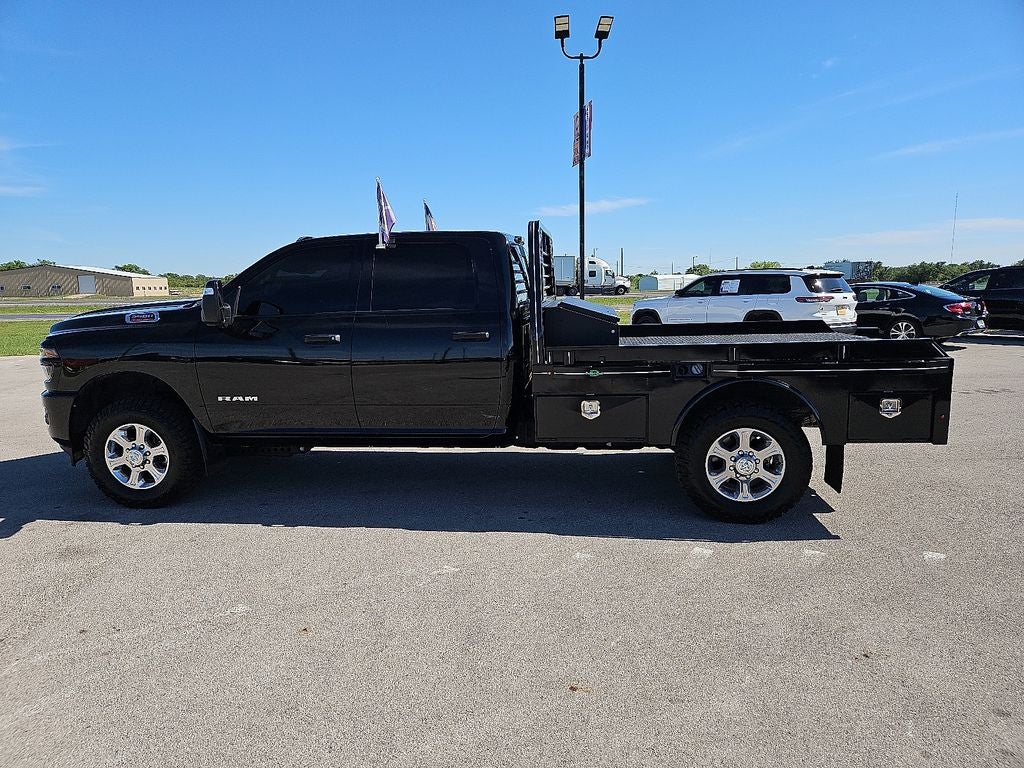 2026 RAM 3500 Big Horn Crew Cab 4x4 8' Box