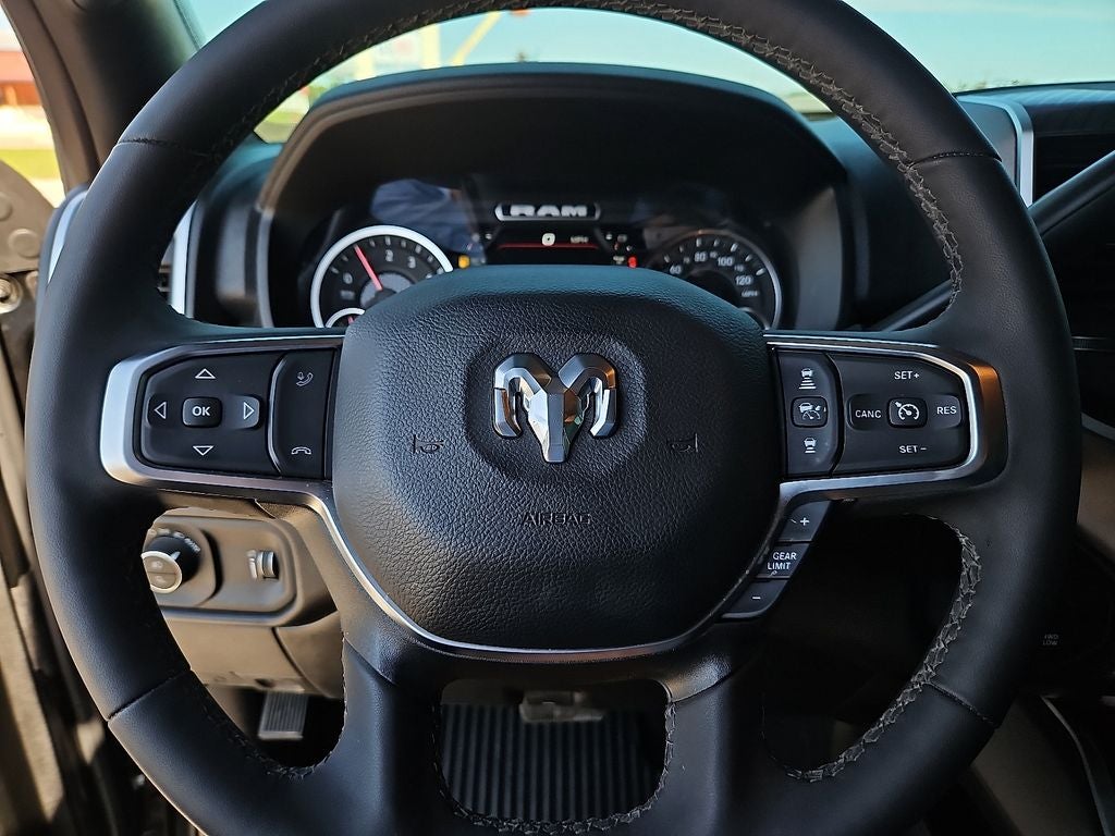 2026 RAM 3500 Big Horn Crew Cab 4x4 8' Box