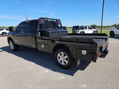 2026 RAM 3500 Big Horn Crew Cab 4x4 8' Box