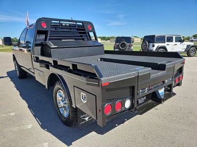 2026 RAM 3500 Big Horn Crew Cab 4x4 8' Box