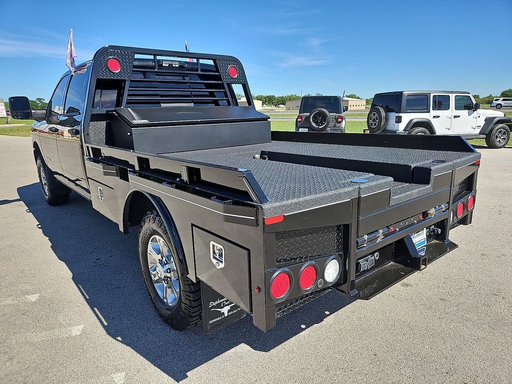 2026 RAM 3500 Big Horn Crew Cab 4x4 8' Box