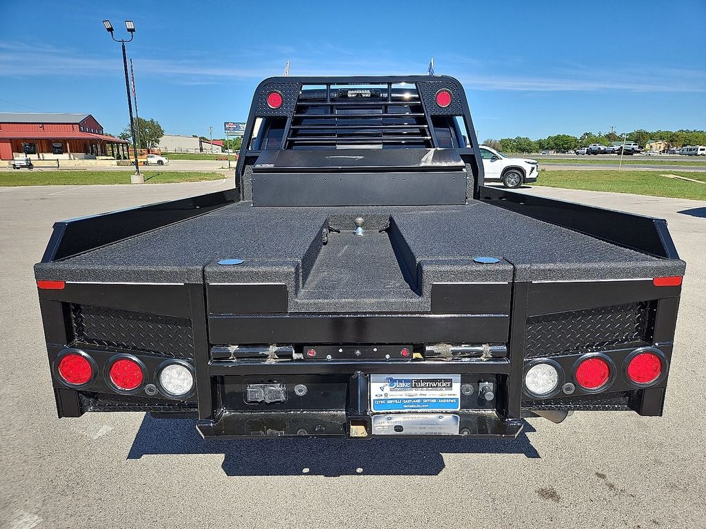 2026 RAM 3500 Big Horn Crew Cab 4x4 8' Box