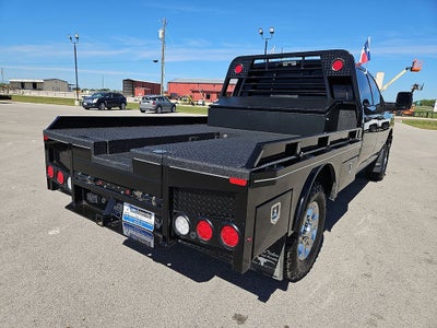2026 RAM 3500 Big Horn Crew Cab 4x4 8' Box