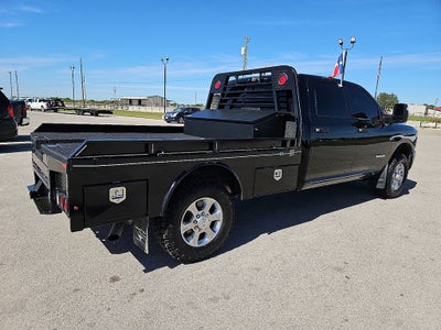 2026 RAM 3500 Big Horn Crew Cab 4x4 8' Box