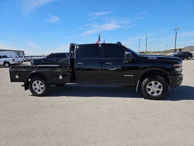 2026 RAM 3500 Big Horn Crew Cab 4x4 8' Box