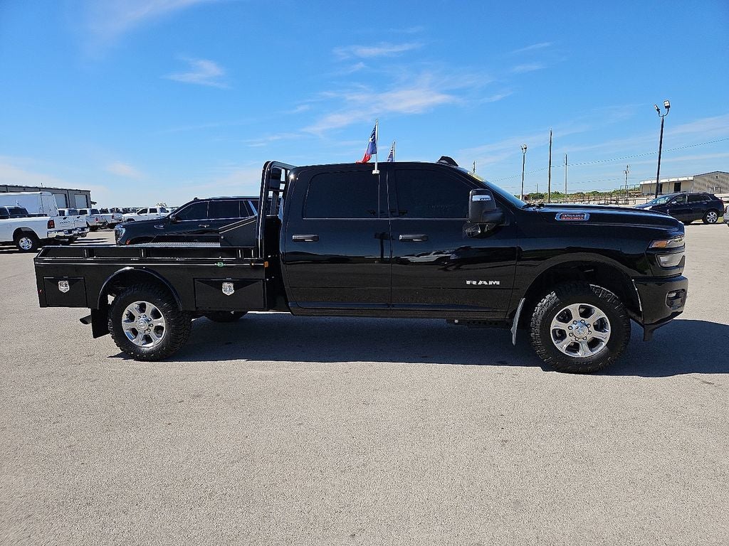 2026 RAM 3500 Big Horn Crew Cab 4x4 8' Box
