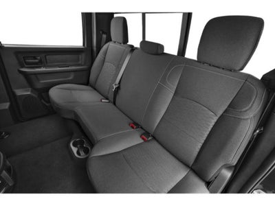 2026 RAM 3500 Big Horn Crew Cab 4x4 8' Box