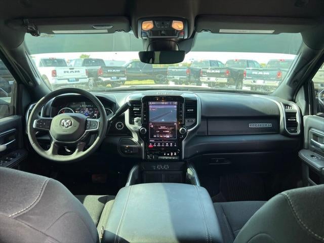 2026 RAM 3500 Big Horn Crew Cab 4x4 8' Box