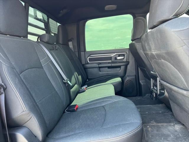 2026 RAM 3500 Big Horn Crew Cab 4x4 8' Box