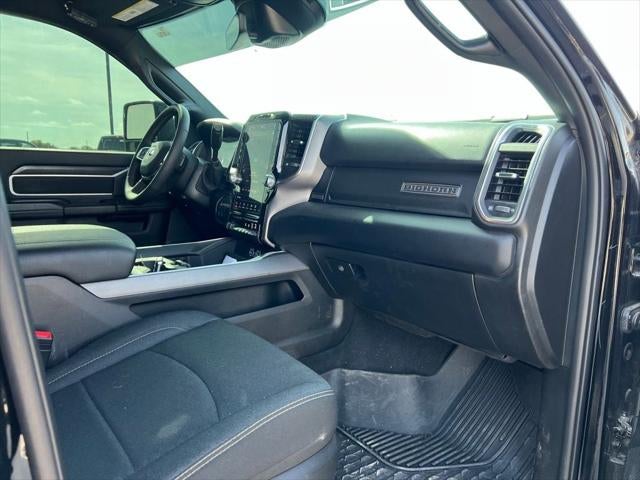 2026 RAM 3500 Big Horn Crew Cab 4x4 8' Box