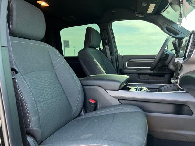 2026 RAM 3500 Big Horn Crew Cab 4x4 8' Box