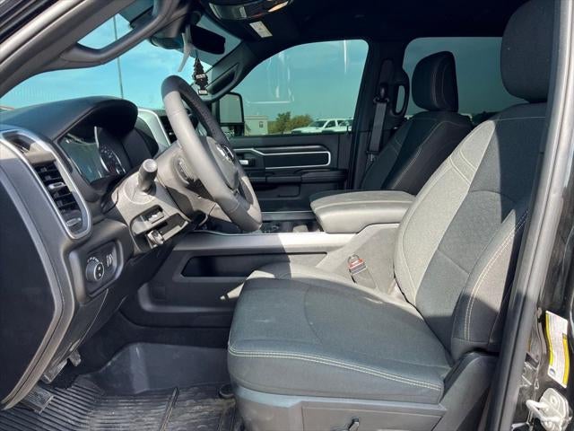 2026 RAM 3500 Big Horn Crew Cab 4x4 8' Box