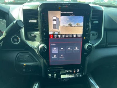 2026 RAM 3500 Big Horn Crew Cab 4x4 8' Box