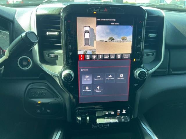 2026 RAM 3500 Big Horn Crew Cab 4x4 8' Box