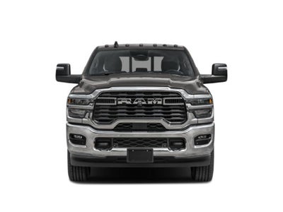 2026 RAM 3500 Big Horn Crew Cab 4x4 8' Box
