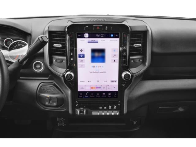 2026 RAM 3500 Big Horn Crew Cab 4x4 8' Box