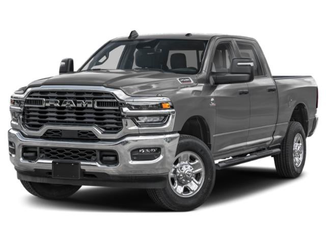 2026 RAM 2500 Lone Star Crew Cab 4x4 6'4' Box