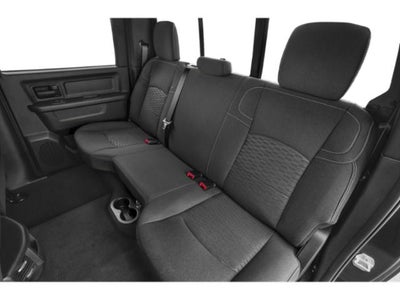 2026 RAM 2500 Lone Star Crew Cab 4x4 6'4' Box