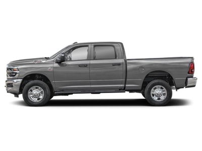 2026 RAM 2500 Lone Star Crew Cab 4x4 6'4' Box