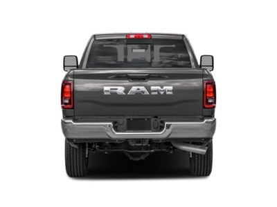 2026 RAM 2500 Lone Star Crew Cab 4x4 6'4' Box