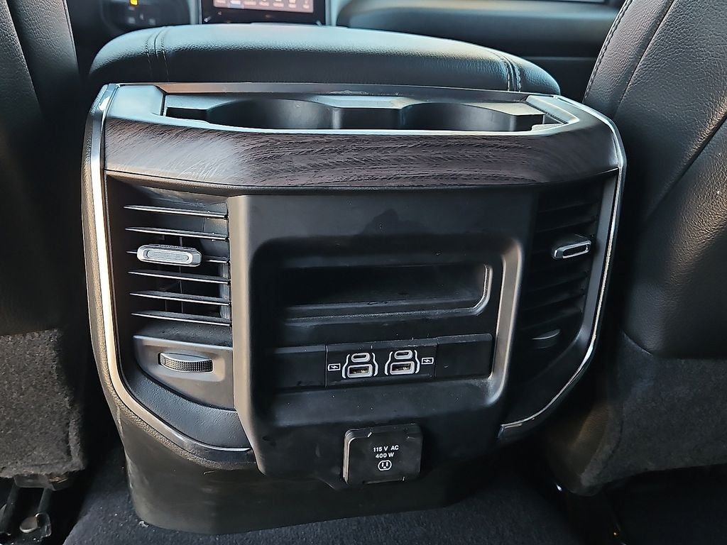 2025 RAM 2500 Laramie Mega Cab 4x4 6'4' Box