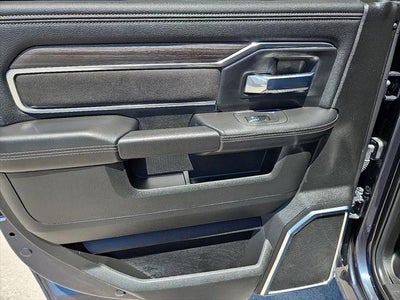 2025 RAM 2500 Laramie Mega Cab 4x4 6'4' Box