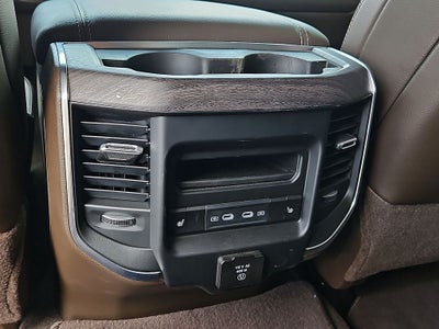 2026 RAM 2500 Laramie Mega Cab 4x4 6'4' Box