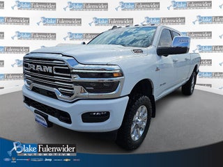 2026 RAM 2500 Laramie Mega Cab 4x4 6'4' Box