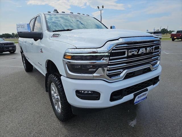 2026 RAM 2500 Laramie Mega Cab 4x4 6'4' Box