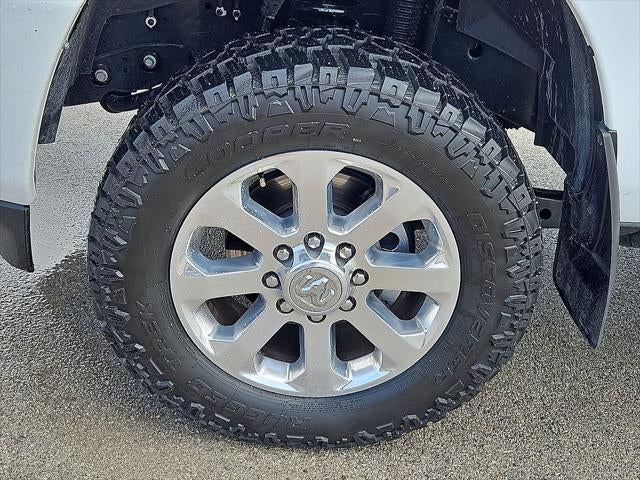 2026 RAM 2500 Laramie Mega Cab 4x4 6'4' Box