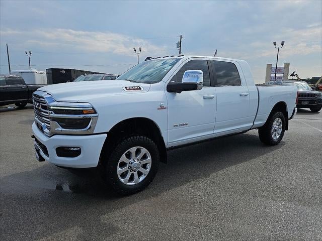 2026 RAM 2500 Laramie Mega Cab 4x4 6'4' Box