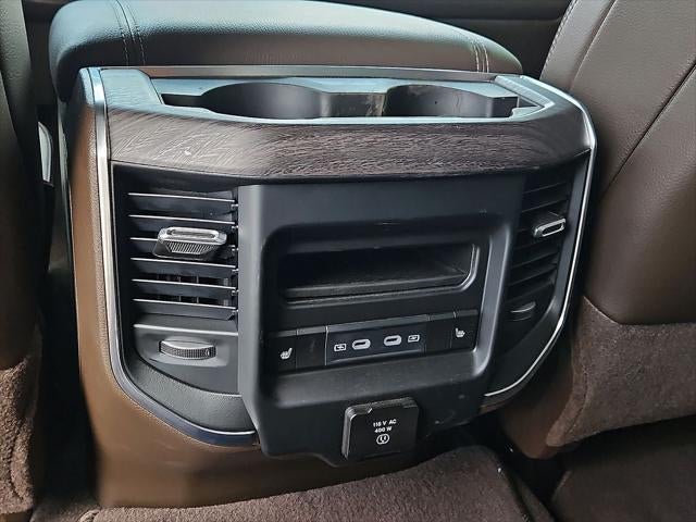 2026 RAM 2500 Laramie Mega Cab 4x4 6'4' Box
