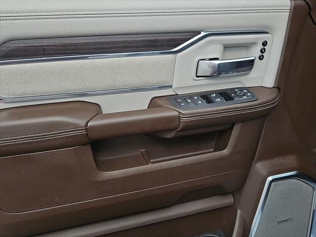 2026 RAM 2500 Laramie Mega Cab 4x4 6'4' Box