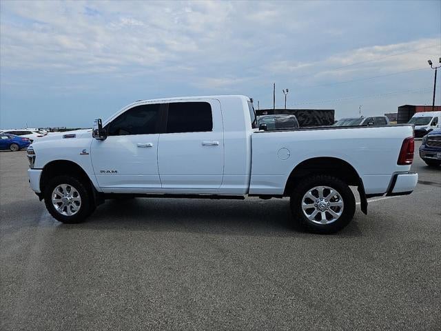 2026 RAM 2500 Laramie Mega Cab 4x4 6'4' Box