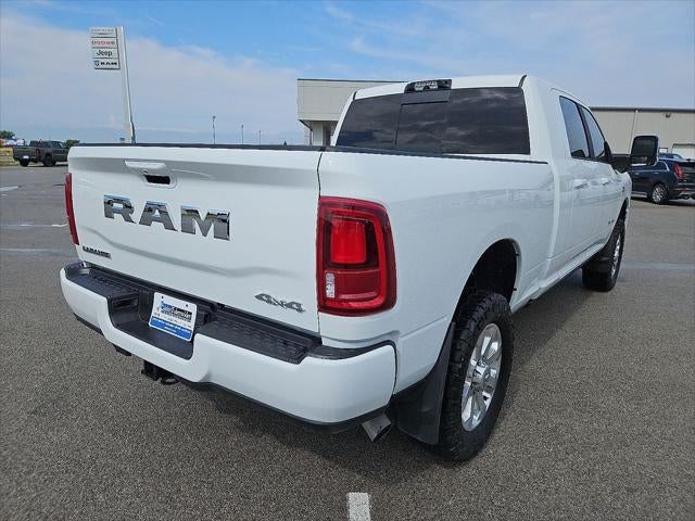 2026 RAM 2500 Laramie Mega Cab 4x4 6'4' Box