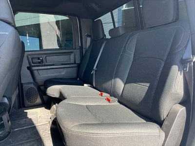 2026 RAM 3500 Tradesman Crew Cab 4x4 8' Box