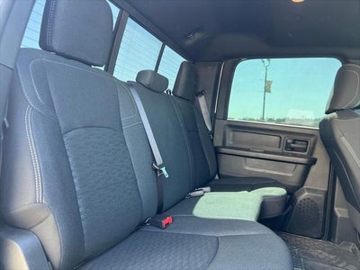 2026 RAM 3500 Tradesman Crew Cab 4x4 8' Box