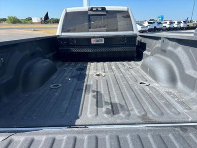 2026 RAM 3500 Tradesman Crew Cab 4x4 8' Box