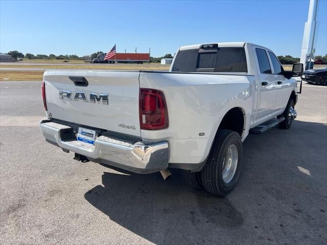 2026 RAM 3500 Tradesman Crew Cab 4x4 8' Box