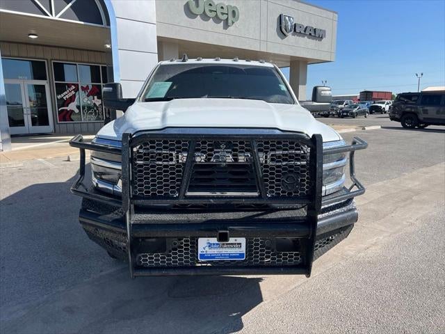 2026 RAM 3500 Tradesman Crew Cab 4x4 8' Box
