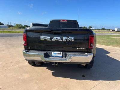 2025 RAM 3500 Tradesman Crew Cab 4x4 8' Box