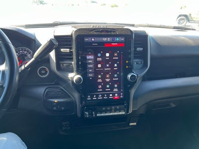 2025 RAM 3500 Tradesman Crew Cab 4x4 8' Box