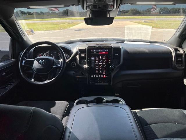 2025 RAM 3500 Tradesman Crew Cab 4x4 8' Box