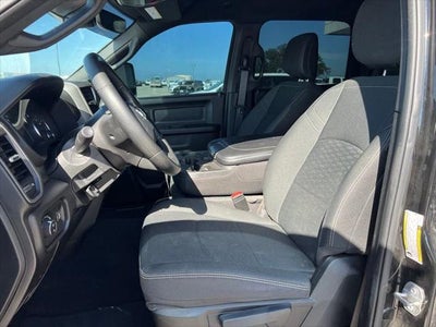 2025 RAM 3500 Tradesman Crew Cab 4x4 8' Box